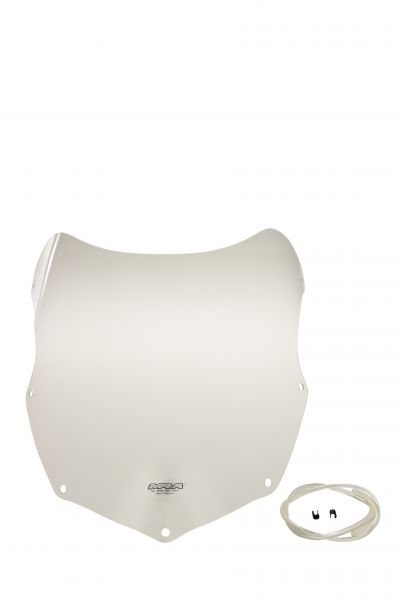 MRA OEM Shaped windscreen Clear GSX-R 600/750 96-97
