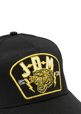 HAT TRUCKER TIGER OS