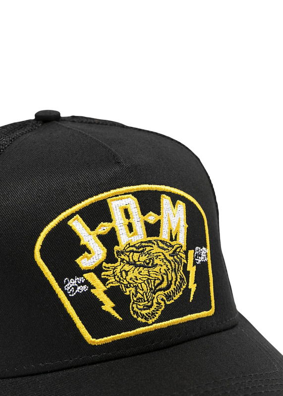 HAT TRUCKER TIGER OS