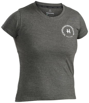 Halvarssons T-shirt H Tee Dam Grå XL