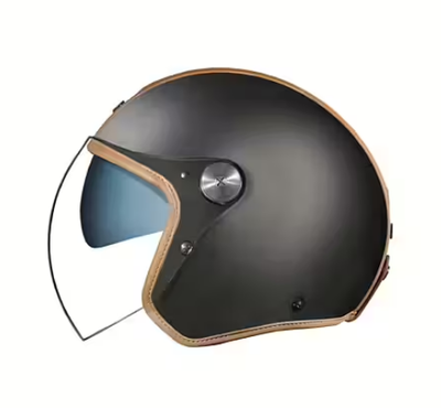 X.G30 GROOVY SVART/CAMEL XS