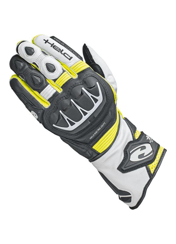 HELD EVO-THRUX II BLACK-NEONYELLOW 12