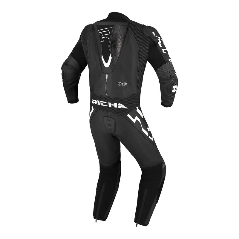STRADALE GP - 1 PIECE black/white 62