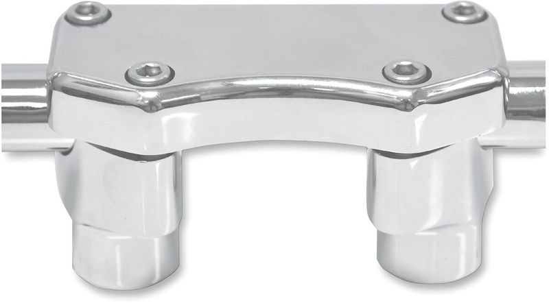 RISERS BUFLO 1.5 W/TOP CH