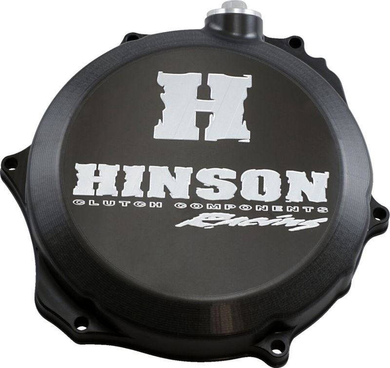 COVER CLUTCH RMZ450