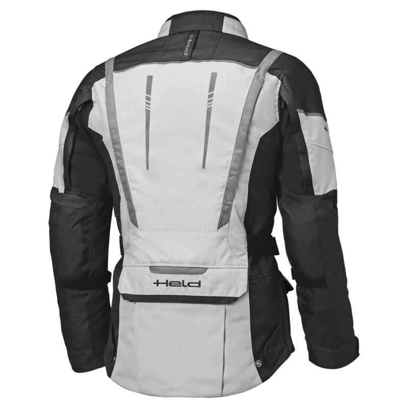 HELD HAKUNA MATATA 3 TOP GREY-BLACK LÅNG M