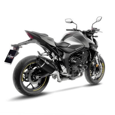 MUFFLER LV14 HON CB1000 HORNET