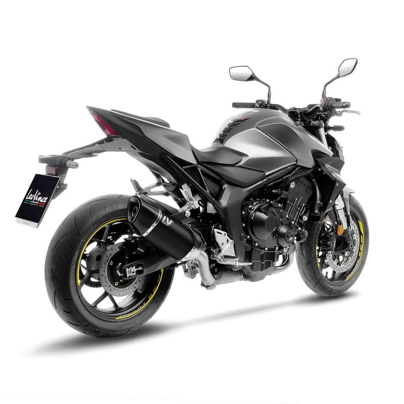 MUFFLER LV14 HON CB1000 HORNET