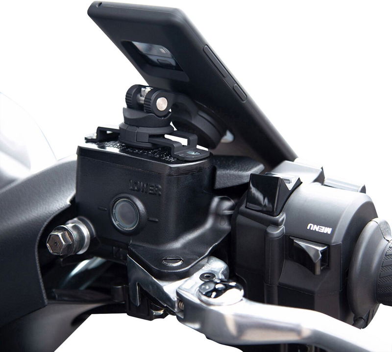 PHONE MOUNT BRAKE