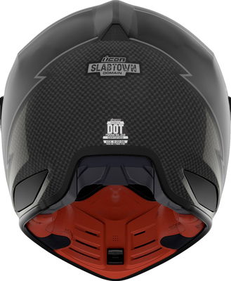 HELMET DOMN SLABTOWN BK XL