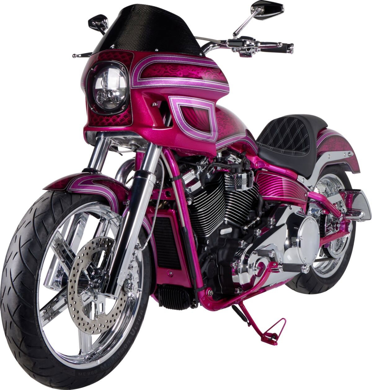 FAIRING MINI M8 LOWRIDER STREE
