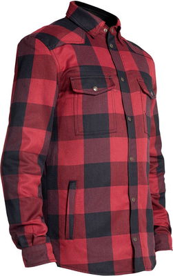 MOTOSHIRT RED MD