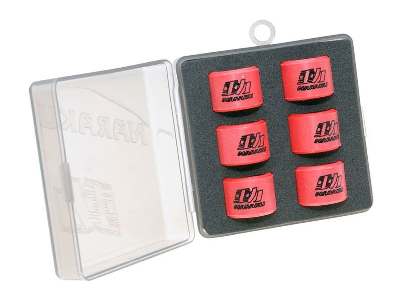 ROLLER SET 15x12MM - 6.3G