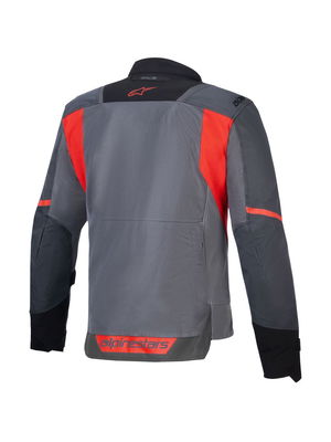 JACKET ST-2 AIR GY/RD L