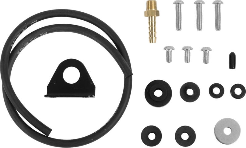 TANK BLACK 3.8GAL KAWASAKI