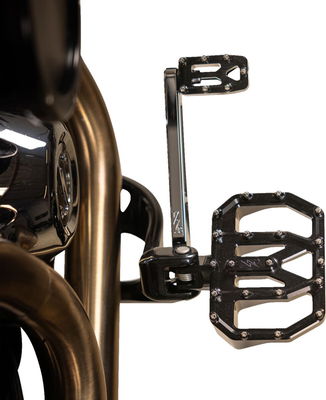 FLOORBOARDS AGGRESSOR MINI FXD