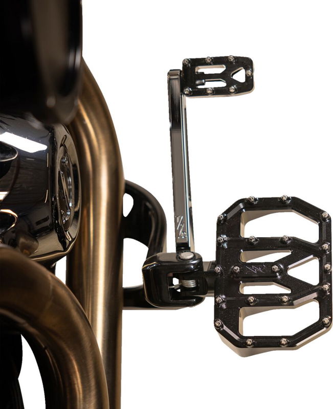 FLOORBOARDS AGGRESSOR MINI FXD