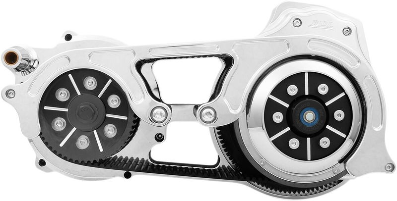 BELT DRIVE 2CH 1PC M8 FL