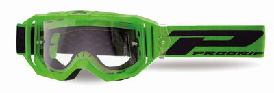 GOGGLE PRO GRIP VISION GO GREE
