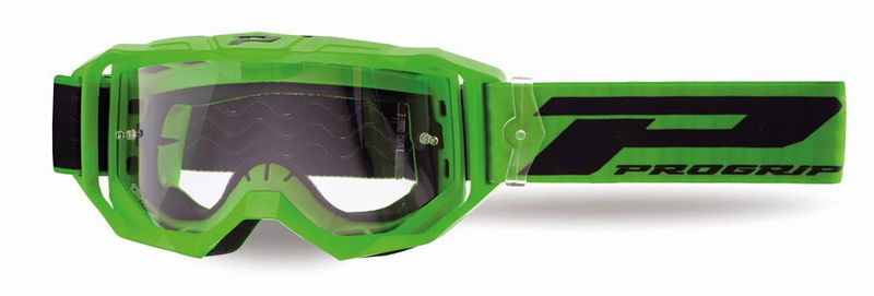 GOGGLE PRO GRIP VISION GO GREE