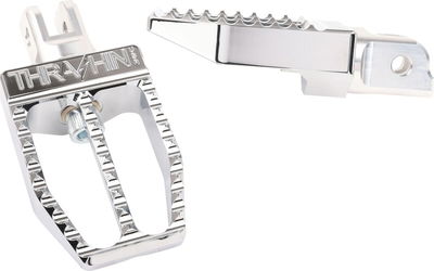 FOOTPEGS MILITANT M8 SOFTAIL F