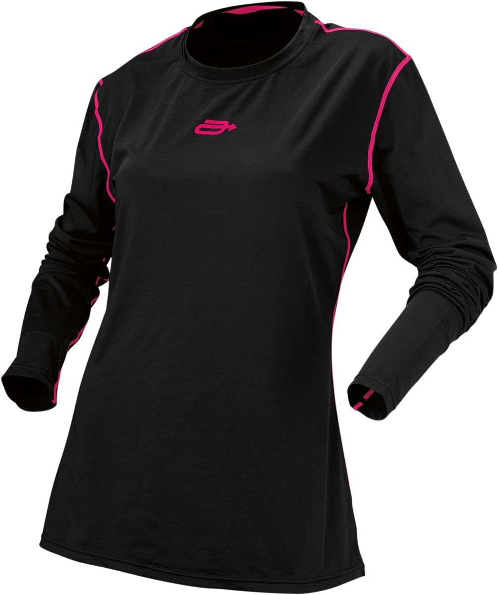 SHIRT S7W REGULATOR BK SM