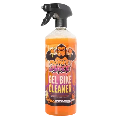 GEL CLEANER MOTO - MONKEY JUIC