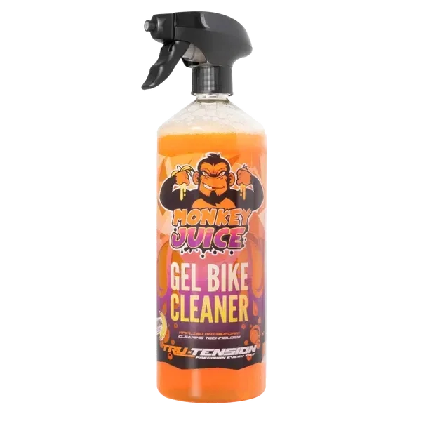 GEL CLEANER MOTO - MONKEY JUIC