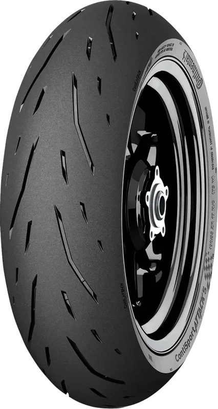 SPORT ATTACK 5 200/55ZR17 (78W