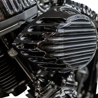 AIR CLEANER ROUGH CRAFTS ROUND