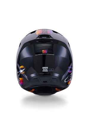 HELMET SM3 FORCE BLACK-GLOSS 2
