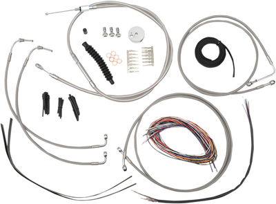 CABLE KT C 15-17" FL ABS