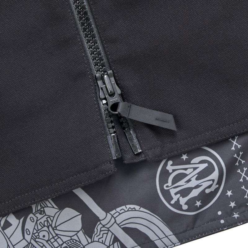 VEST 4 SPEED BLACK MD