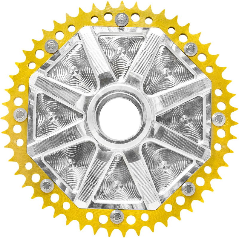 CARRIER CUSH DR MACH53GLD