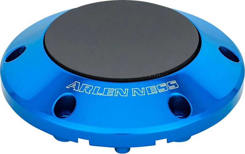 GAS CAP POP-UP BLUE 24+ TOURIN