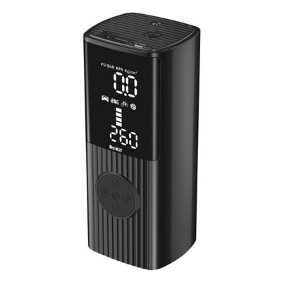 ROKiT TIRE INFLATOR 9000 MAH stnd QTY