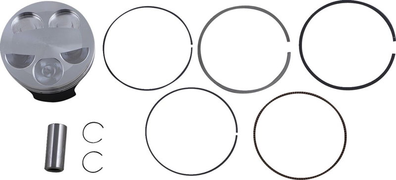 PISTON KIT PRM YZ250F 05-07/EC
