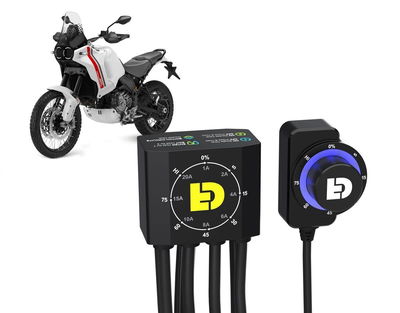DIALDIM LIGHTING CONTROLLER FO