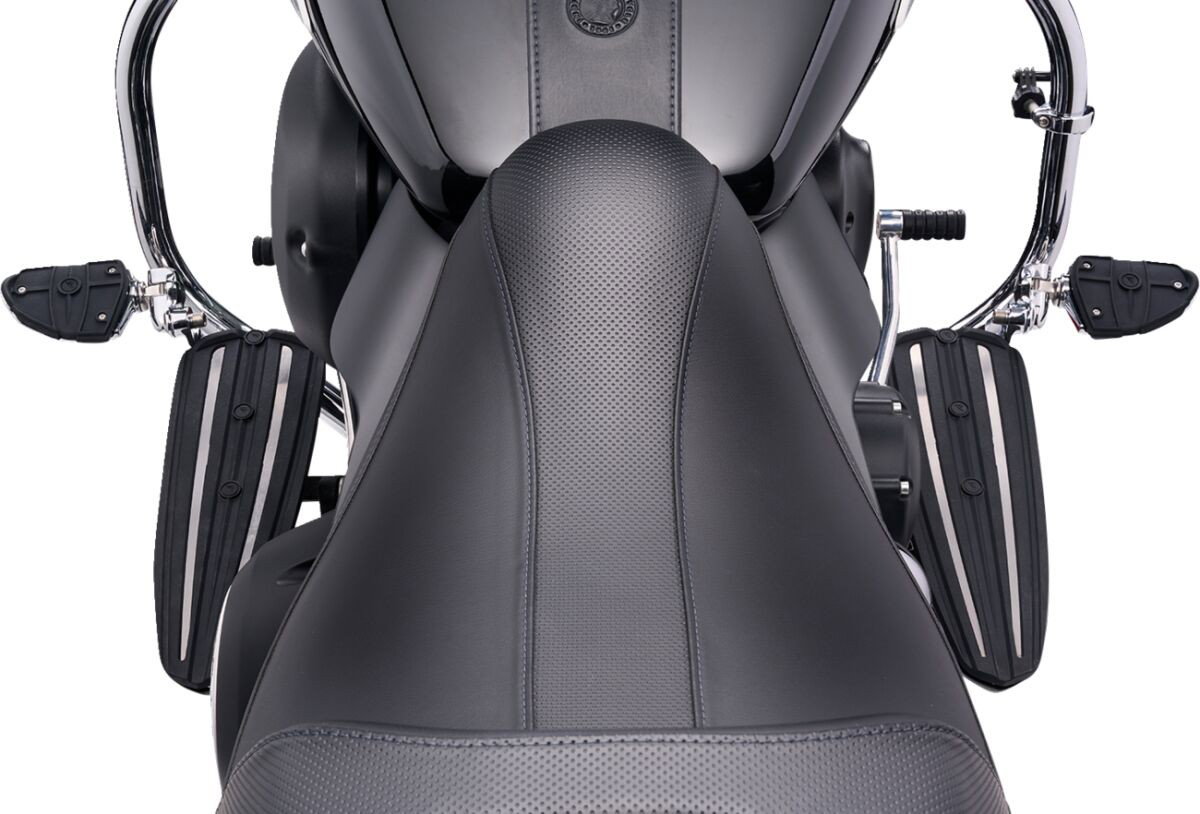 HEAT DEFLECTORS INDIAN BLACK