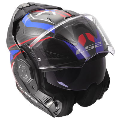 HJÄLM LS2 FF901 ADVANT X CARBON XXL