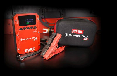 POWER BOX PB-02 AIR