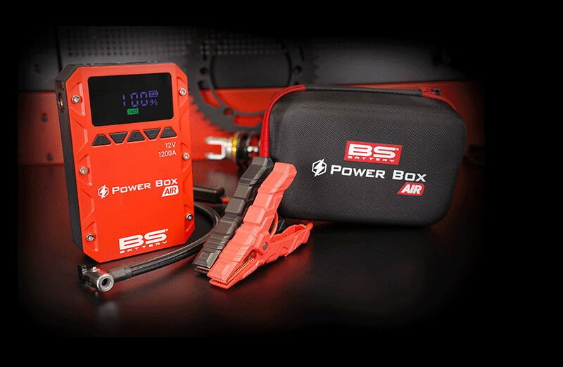POWER BOX PB-02 AIR