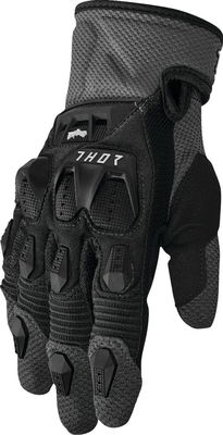 GLOVE TERRAIN BLACK/CHARCOAL 3