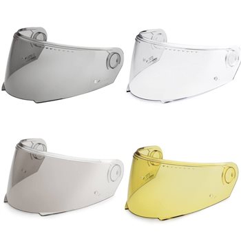 Schuberth Visir E2 Silverspegel 53-59