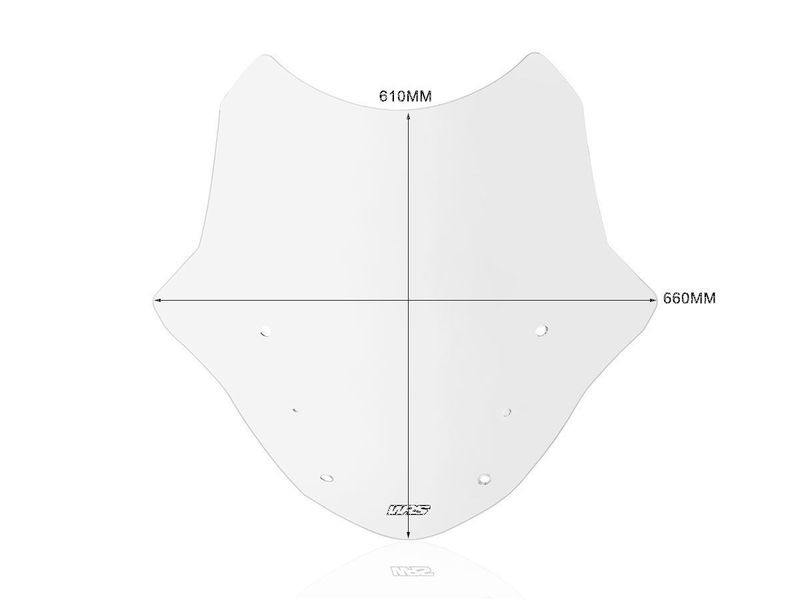 WINDSCREEN STANDARD R1200/R125
