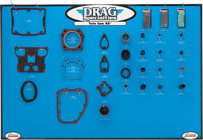 GASKET DISPLAY TWINCAM