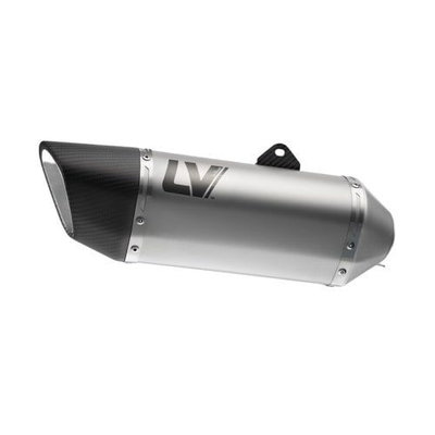 EXHAUST LV-14 R 3/1 YAM R9 S/S