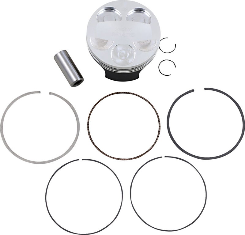 PISTON KIT PRM YZ250F 05-07/EC