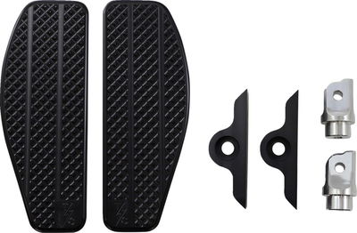 FLOORBOARDS MINI FR BLK