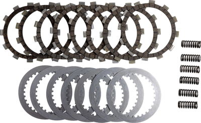 CLUTCH KIT DIRT DRC SERIES